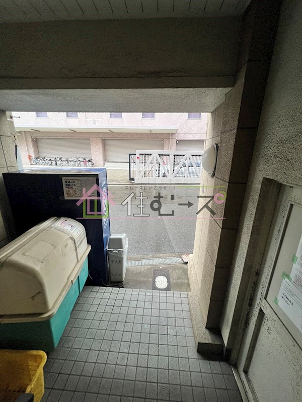 合川マンション その他外観2