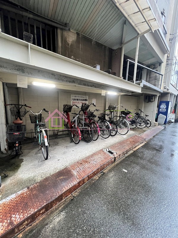 合川マンション その他外観5