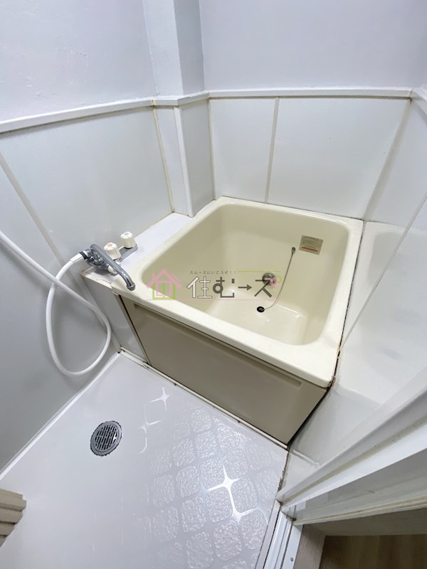合川マンション 風呂画像