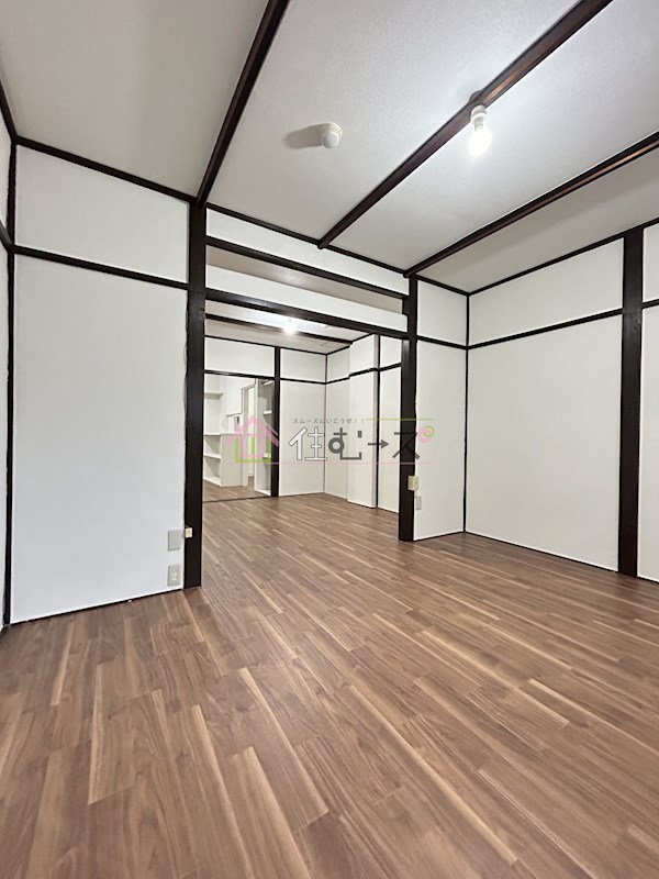 エクセル今里マンション リビング