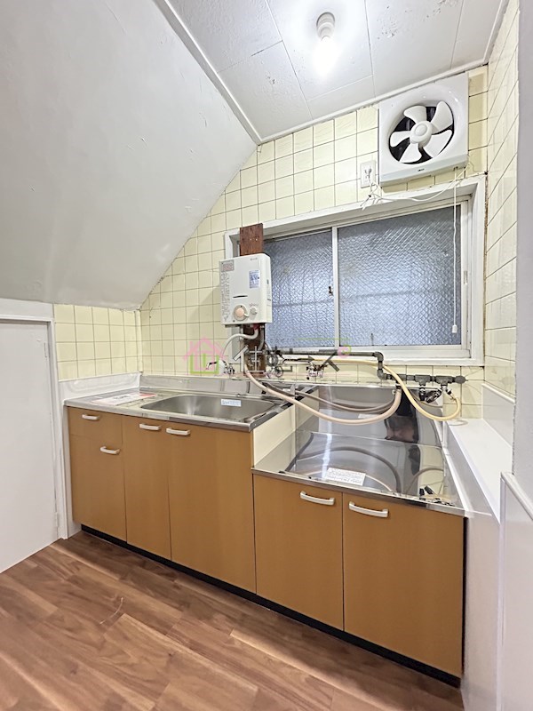 エクセル今里マンション キッチン