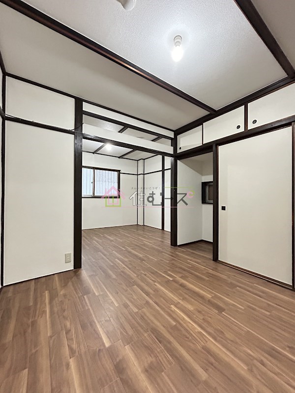 エクセル今里マンション ベッドルーム