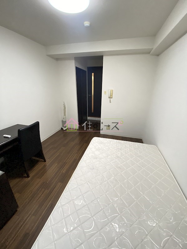 インペリアル靭本町 リビング