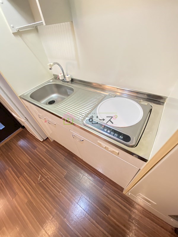 インペリアル靭本町 キッチン