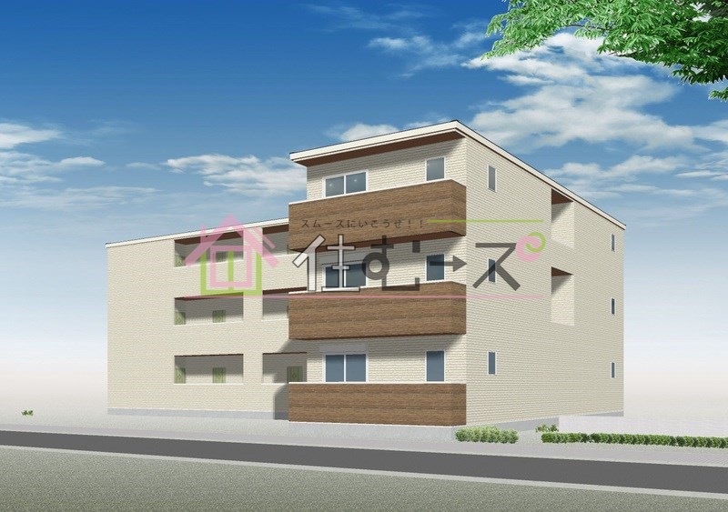 シャトーライフ蛍池 外観