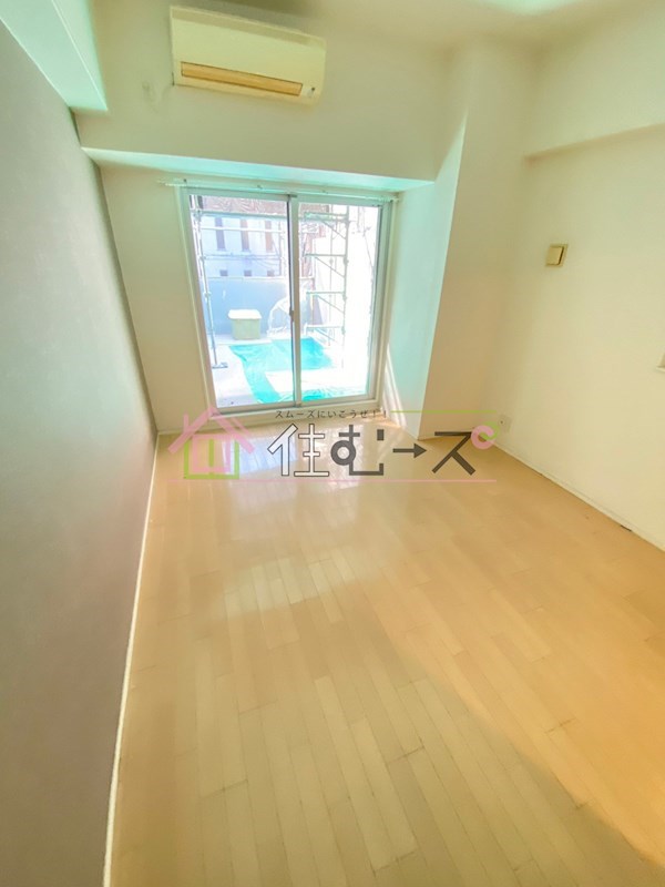 北堀江GGR ベッドルーム