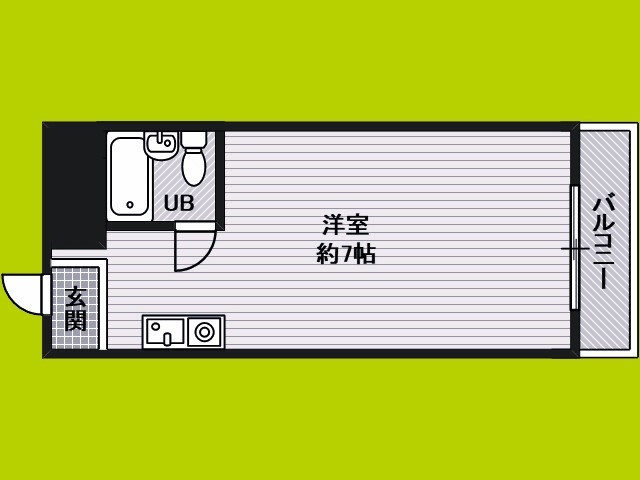 パークワン 間取り