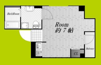 パイン塚本 間取り