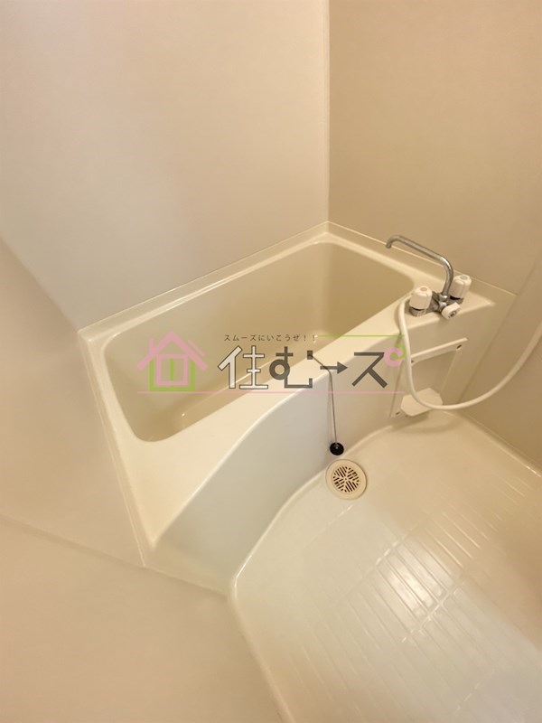 パイン塚本 風呂画像