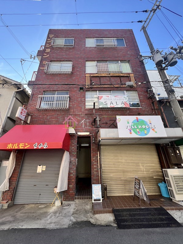 尼一マンション 外観