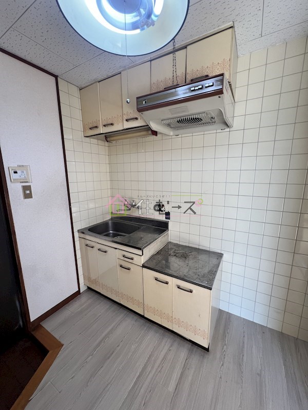 尼一マンション キッチン