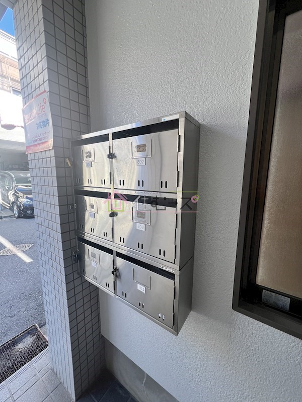 スガヤマンション その他外観4