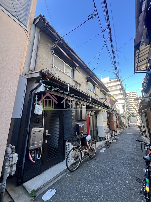 北加賀屋テラス 外観