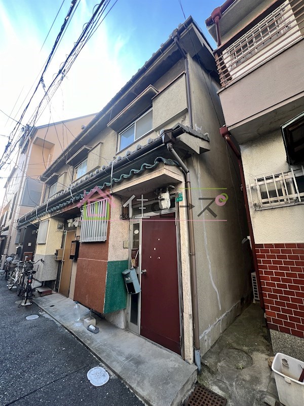 北加賀屋テラス その他外観1