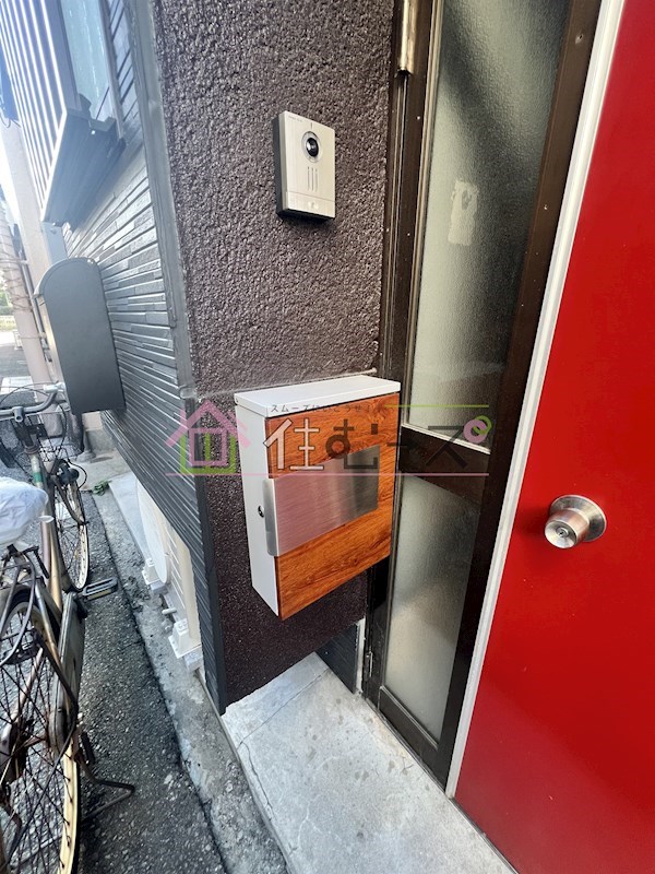 北加賀屋テラス その他外観4