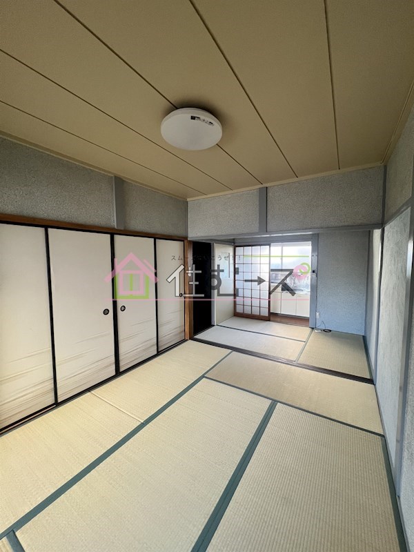 北加賀屋テラス リビング