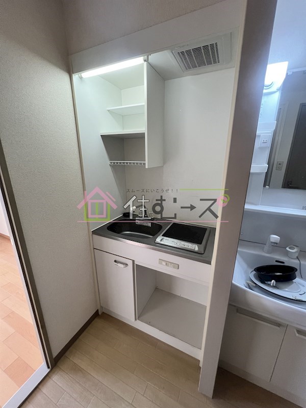 ミシェール住之江 キッチン