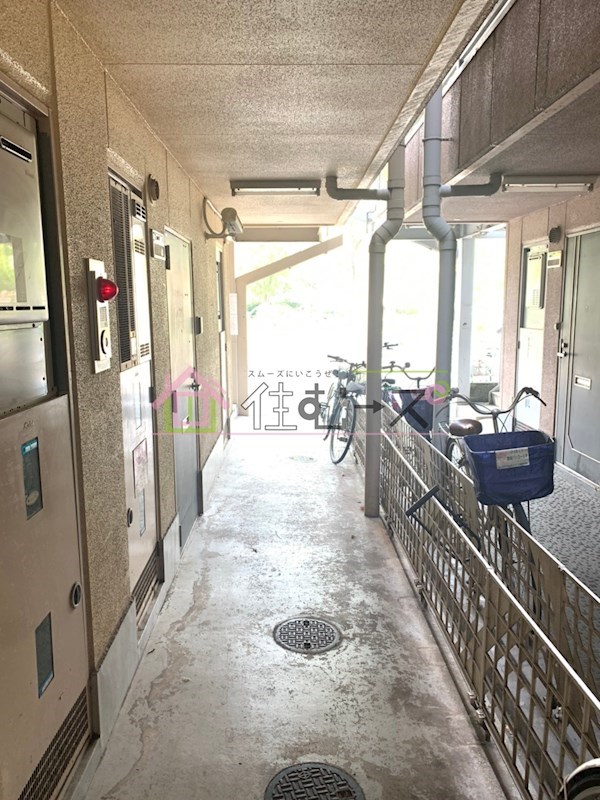 プレアール新北島 その他外観3