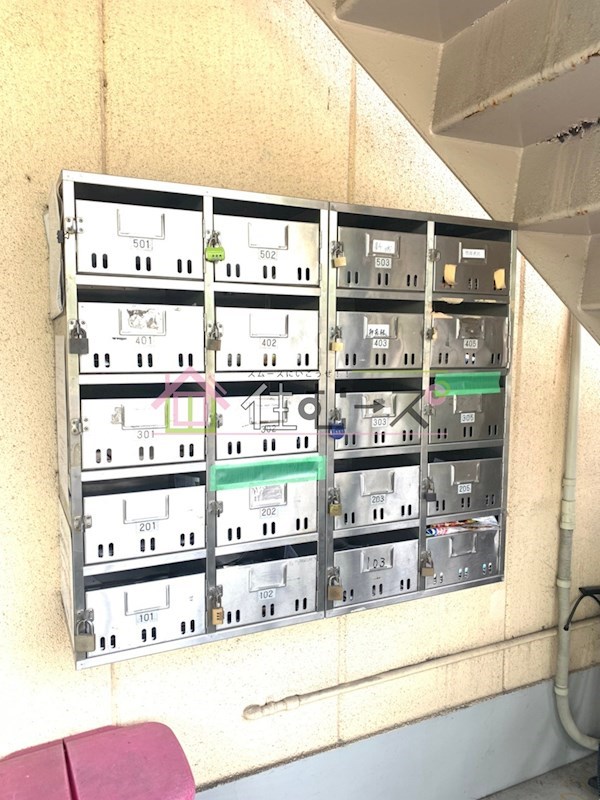 プレアール新北島 その他外観4