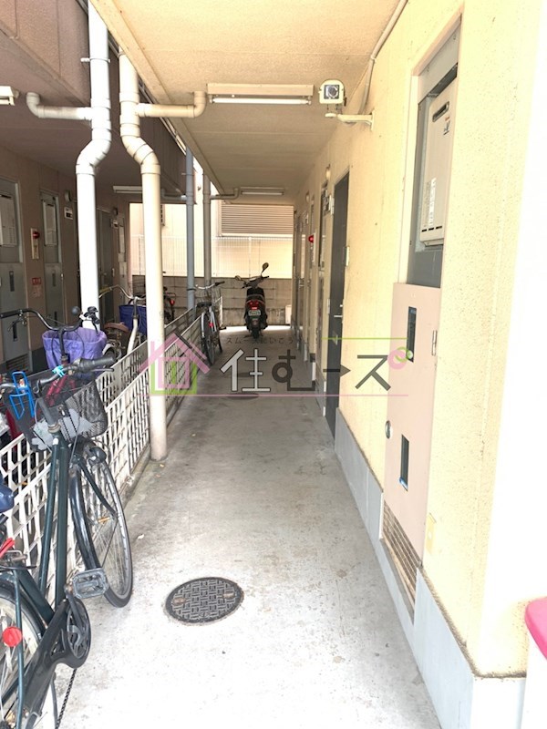 プレアール新北島 その他外観6