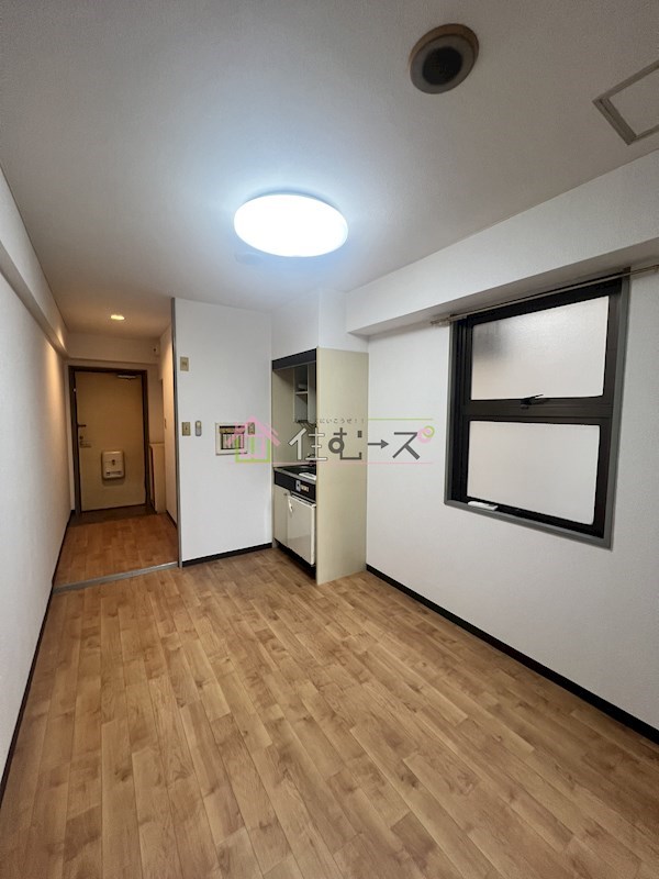 プレアール新北島 リビング