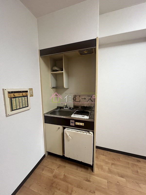 プレアール新北島 キッチン