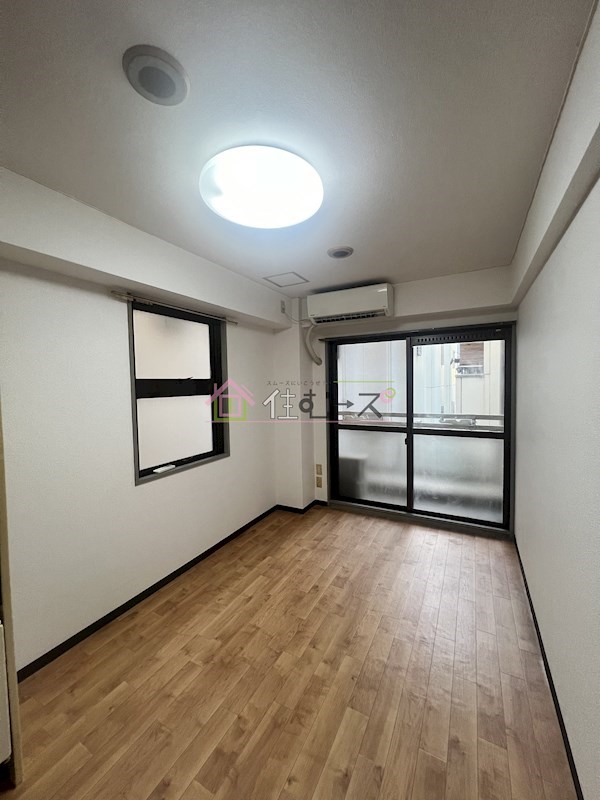 プレアール新北島 ベッドルーム