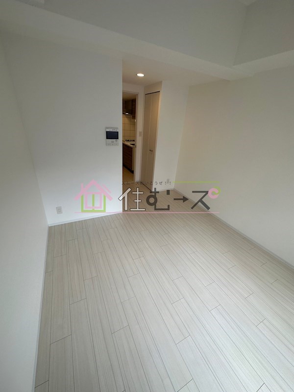 エスリード難波ザ・ゲート リビング