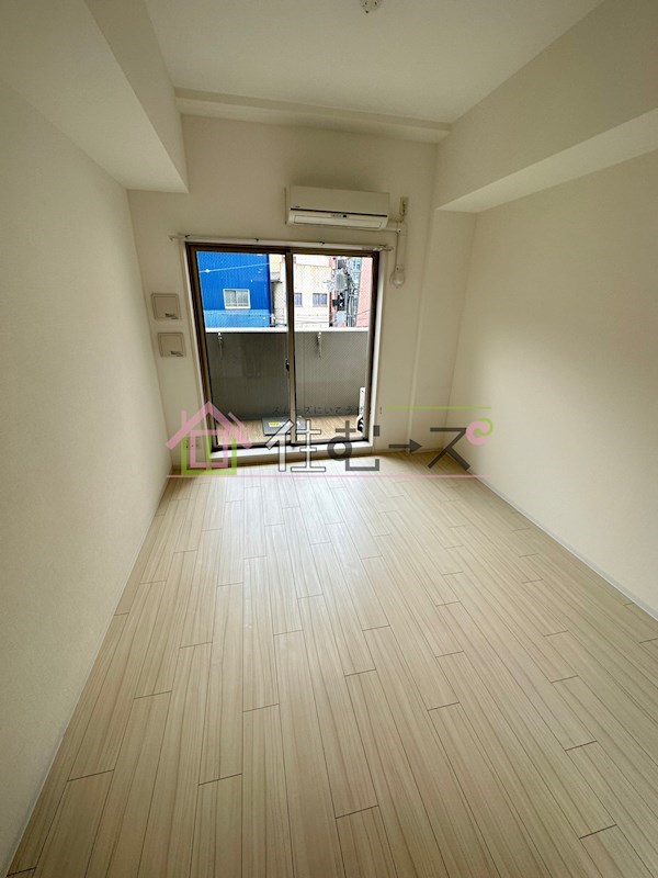 エスリード難波ザ・ゲート ベッドルーム