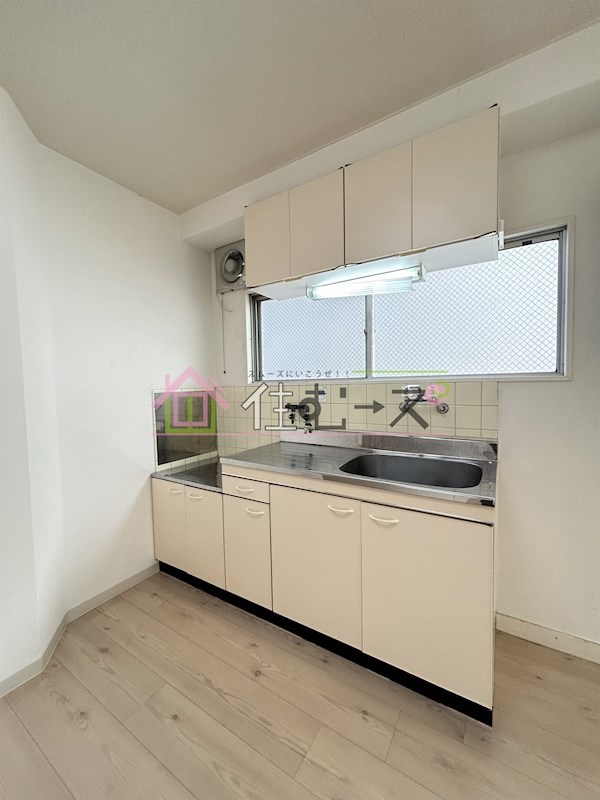 タカイレジデンス キッチン