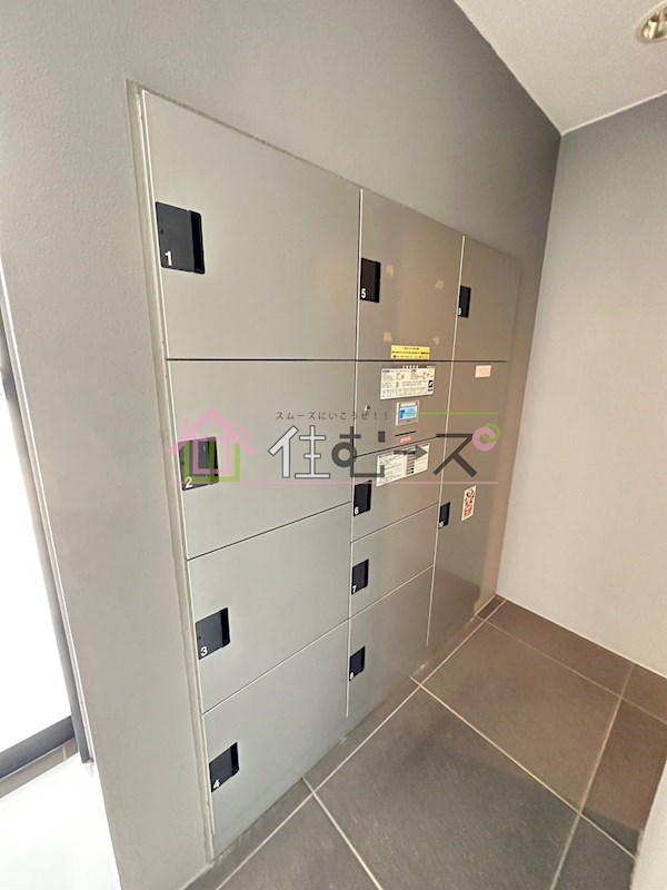 エスリードコート難波ウエスト その他外観5