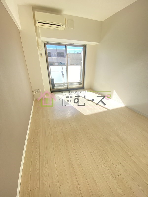 エスリードコート難波ウエスト ベッドルーム