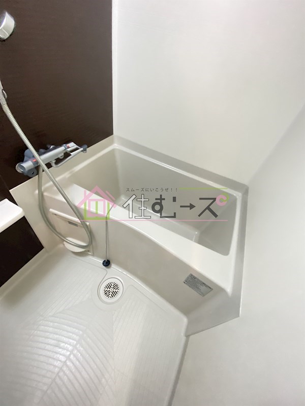 Luxe難波WEST 風呂画像