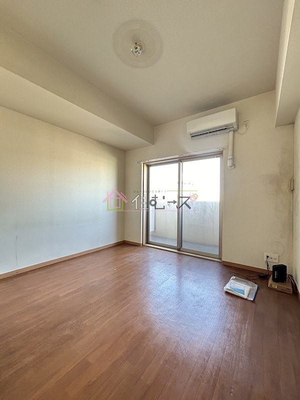 FDSamore ベッドルーム