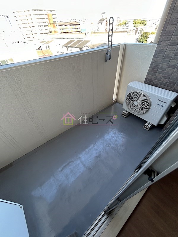 FDSamore ベランダ