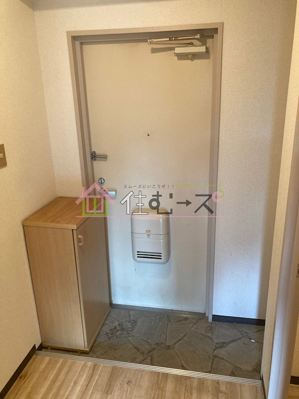 ハーモニー弁天 玄関