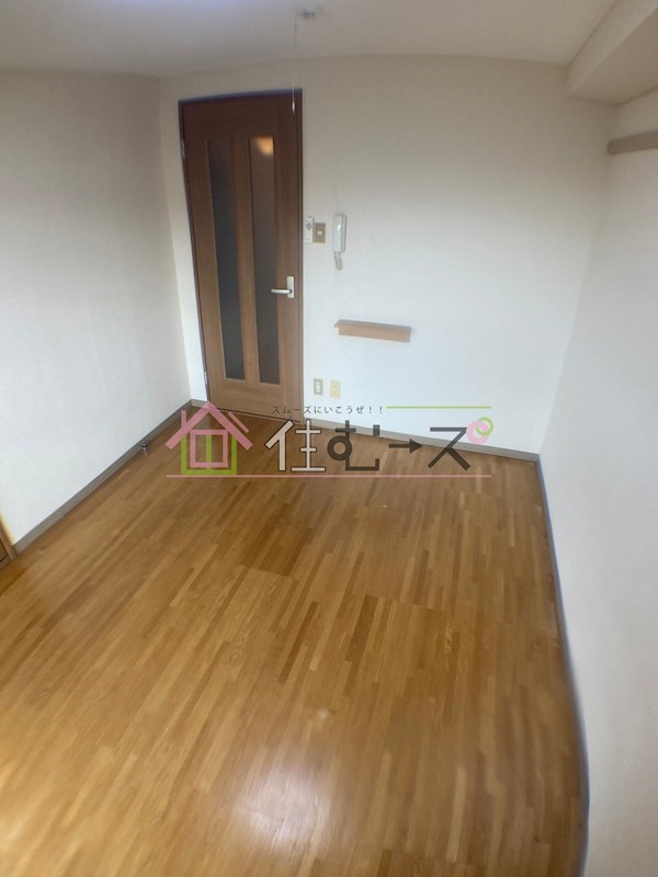 ハーモニー弁天 リビング