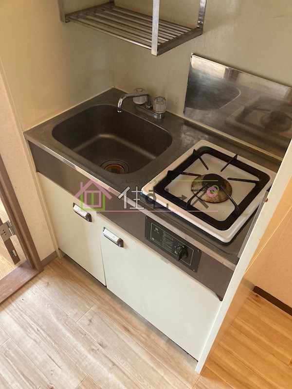 ハーモニー弁天 キッチン