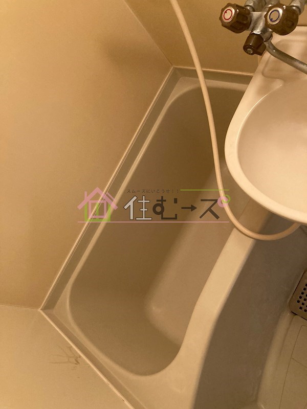 ハーモニー弁天 風呂画像