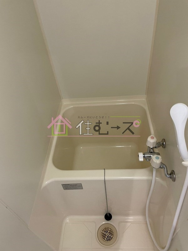 ハイコート駒川 風呂画像