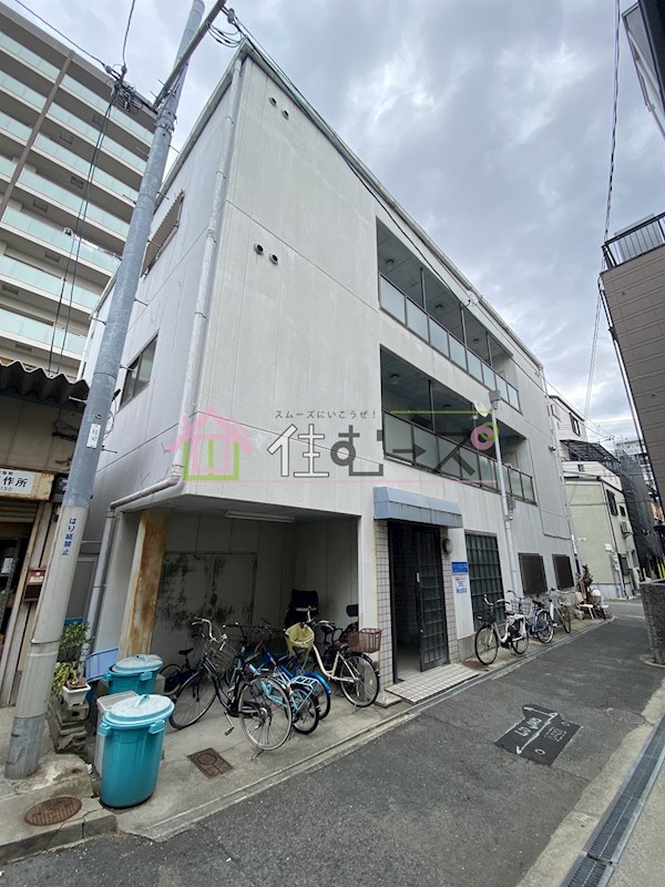 ハイツアスカ 外観