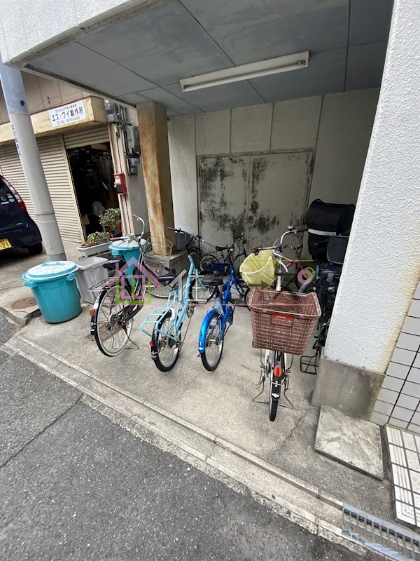 ハイツアスカ その他外観2