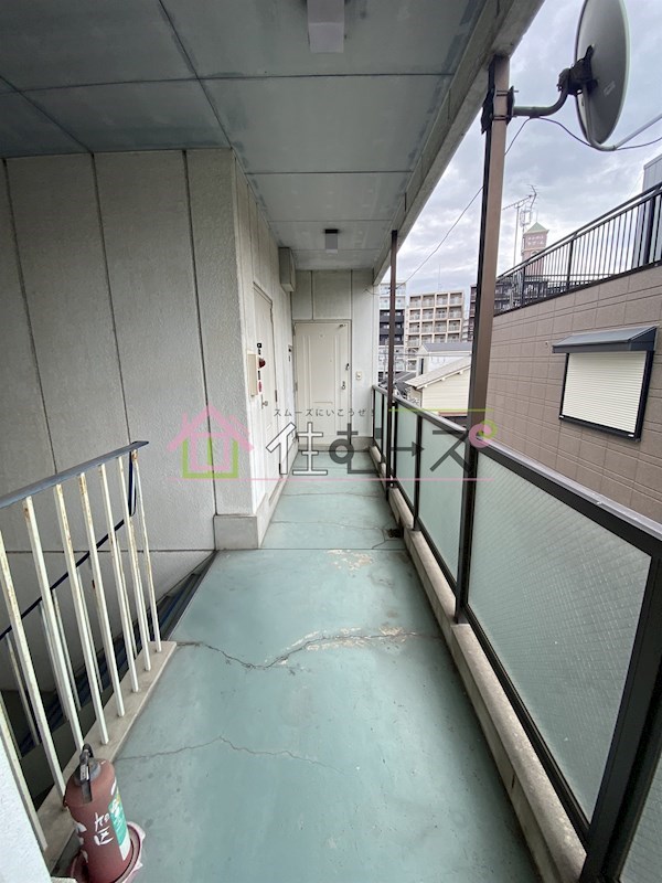 ハイツアスカ その他外観6