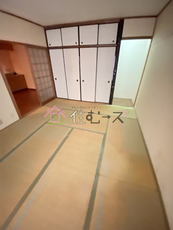 ハイツアスカ リビング