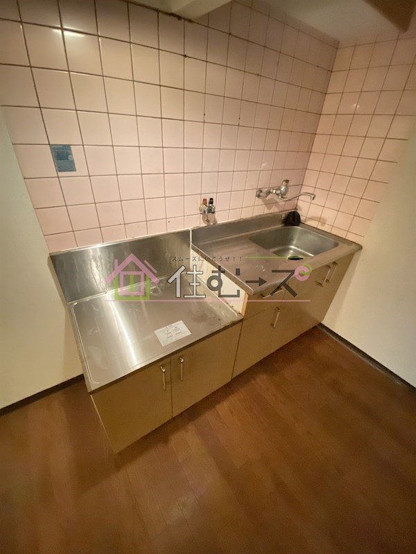 ハイツアスカ キッチン