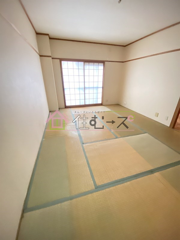 ハイツアスカ ベッドルーム