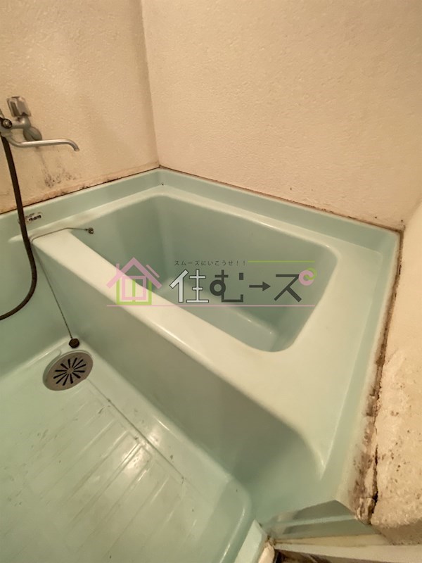 ハイツアスカ 風呂画像