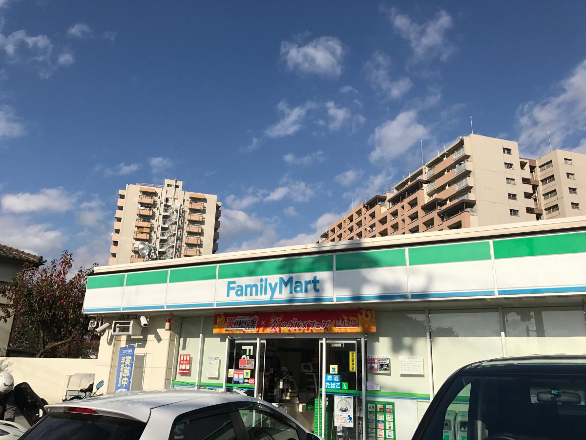 シグナス百舌鳥 周辺画像4