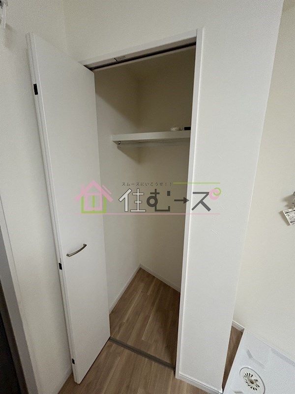 サンクレスト都島 収納