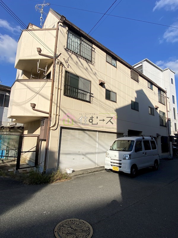 ハイツ寿 外観
